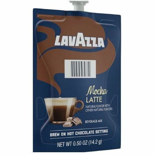 Lavazza Freshpack Latte Freshpacks - 0.5 oz - 72 / Carton