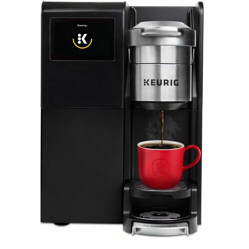 Keurig Green Mountain Commercial Brewing System - K-Cup Pod/Capsule Brand - Black