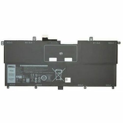 Dell 4-cell 46 Wh Lithium Ion Replacement Battery for Select Laptops