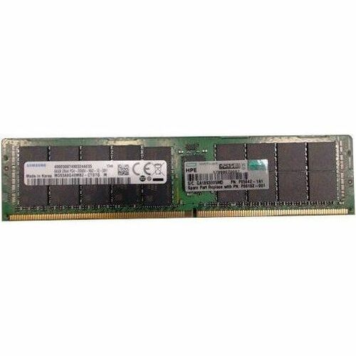 HPE Sourcing RAM Module