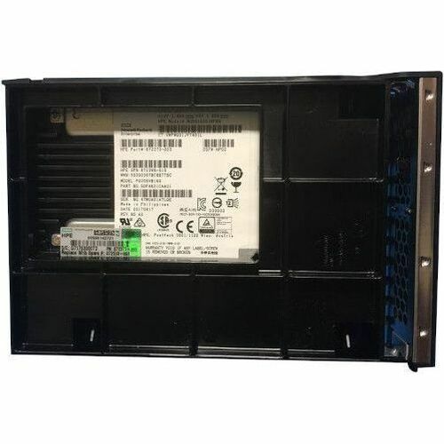 HPE Sourcing 1.60 TB Solid State Drive - 2.5" Internal - SAS (12Gb/s SAS) - Mixed Use