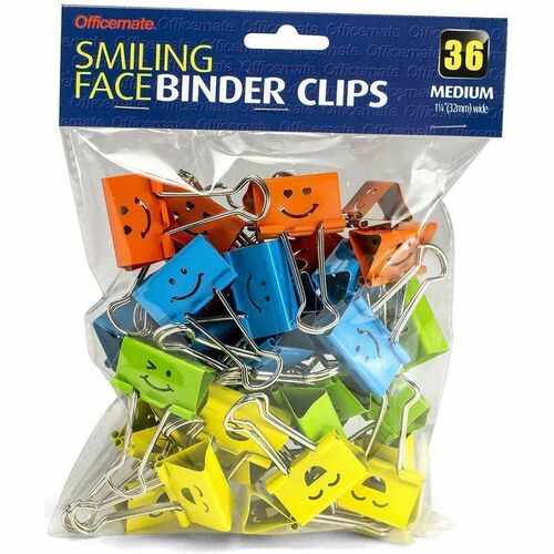 Officemate Binder Clip