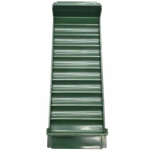 CONTROL Coin Tray - Green - 4 / Set
