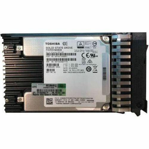 HPE Sourcing 240 GB Solid State Drive - 2.5" Internal - SATA (SATA/600) - Read Intensive
