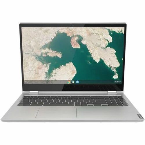 LENOVO DCG SOURCING Chromebook C340-15 81T9000VUS 15.6" Touchscreen Convertible 2 in 1 Chromebook - Full HD - Intel Core i3 8th Gen i3-8130U - 4 GB - 64 GB Flash Memory - English Keyboard - Mineral Gray