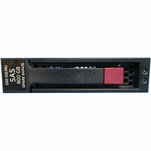 HPE Sourcing 256 GB Solid State Drive - M.2 2280 Internal - SATA (SATA/600)