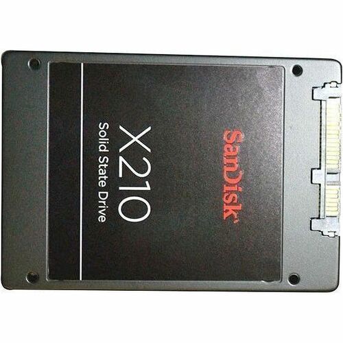 HPI SOURCING - NEW 512 GB Solid State Drive - 2.5" Internal - SATA (SATA/600)