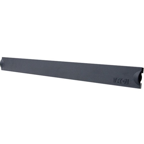 Eaton Blanking Panel 19" Tool-less Plastic 1U (Qty-10) - Plastic - 10