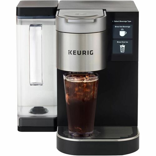 Keurig K-2550 Brewer - Programmable - Single-serve - Black, Silver