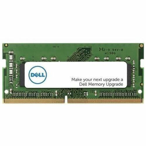 Dell Ingram Micro Sourcing RAM Module