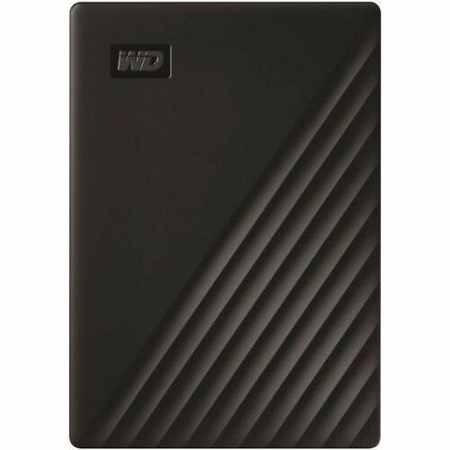 WD Drive PLUS Portable HDD Storage