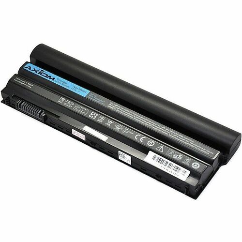 Axiom LI-ION 9-Cell NB Battery for Dell - 312-1325 - Axiom LI-ION 9-Cell Battery for Dell - 312-1325 - Axiom LI-ION 9-Cell Battery for Dell - 312-1325 - For Notebook - Battery Rechargeable - Proprietary Battery Size - 1 Each