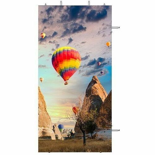 LG High Brightness Window Facing LED Display
