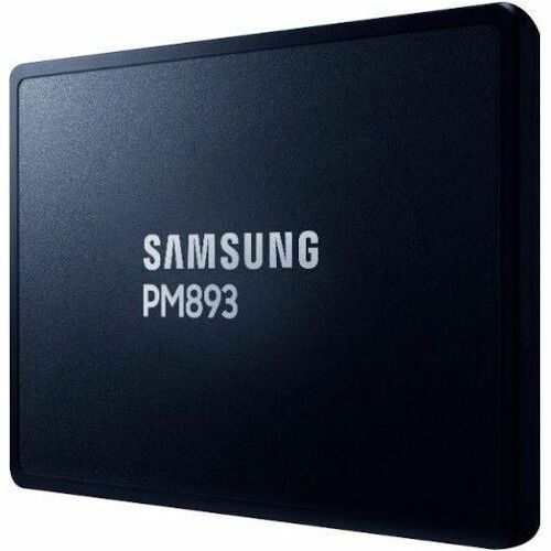 Samsung PM893 1.92 TB Solid State Drive - 2.5" Internal - SATA (SATA/600)