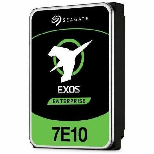 Seagate Exos 7E10 ST8000NM018B 8 TB Hard Drive - Internal - SAS (12Gb/s SAS)