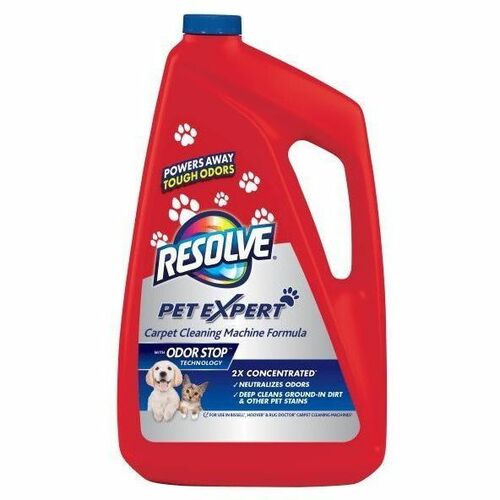 Resolve Floor Cleaner - For Floor - Foam - 22 oz (1.37 lb) - 12 Can - 12 Each