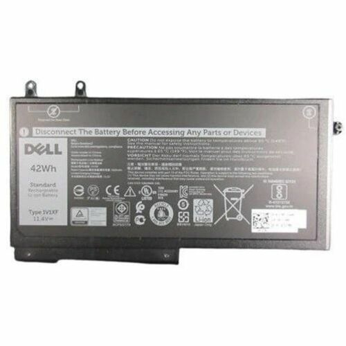 DELL SOURCING - NEW 3-Cell 42 Wh Lithium Ion Replacement Battery for Select Laptops