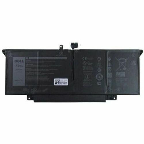 DELL SOURCING - NEW 4-cell 52 Wh Lithium Ion Replacement Battery for Select Laptops