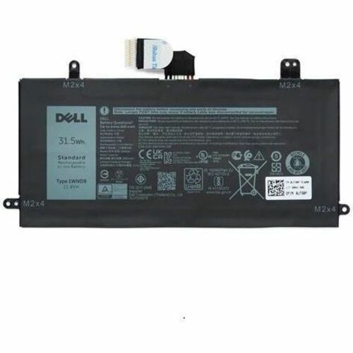 DELL SOURCING - NEW 3-cell 31.5 Wh Lithium Ion Replacement Battery for Select Laptops