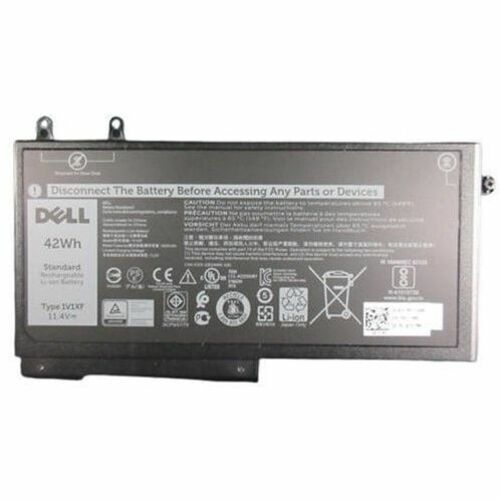 DELL SOURCING - NEW 3-cell 42 Wh Lithium Ion Replacement Battery for Select Laptops
