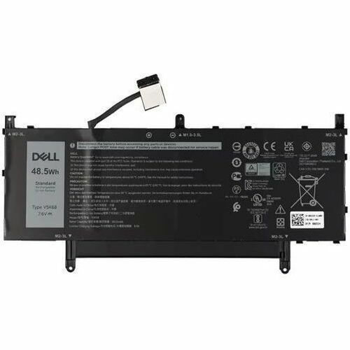 DELL SOURCING - NEW 4-cell 48.5 Wh Lithium Ion Replacement Battery for Select Laptops