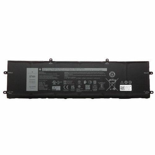 DELL SOURCING - NEW 6-cell 87 Wh Lithium Ion Replacement Battery for Select Laptops