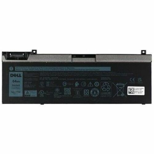 DELL SOURCING - NEW 4-cell 64 Wh Lithium Ion Replacement Battery for Select Laptops