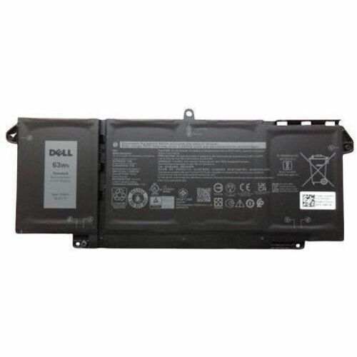 DELL SOURCING - NEW 4-cell 63 Wh Lithium Ion Replacement Battery for Select Laptops