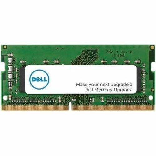 DELL SOURCING - NEW Memory Upgrade - 16 GB - 1Rx8 DDR5 SODIMM 5600 MT/s ECC