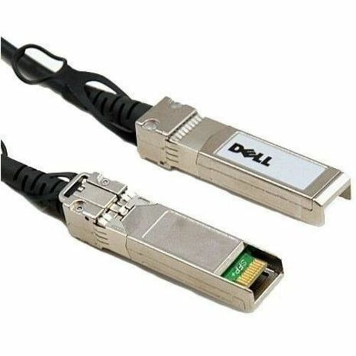 DELL SOURCING - NEW Networking Cable 40GbE (QSFP+) to 4 x 10GbE SFP+ Passive Copper Breakout Ca