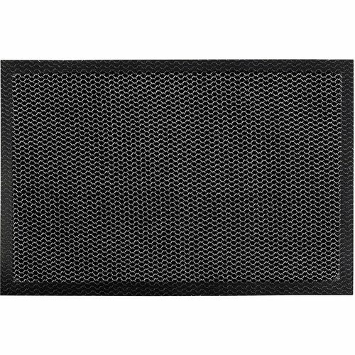 Doortex Meshmat Entrance Mat - Entrance, Indoor, Home, Business, Office, Floor - 32" Length x 20" Width - Gray