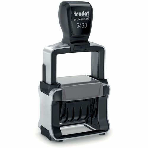 Derome - Timbre en caoutchouc 5430A