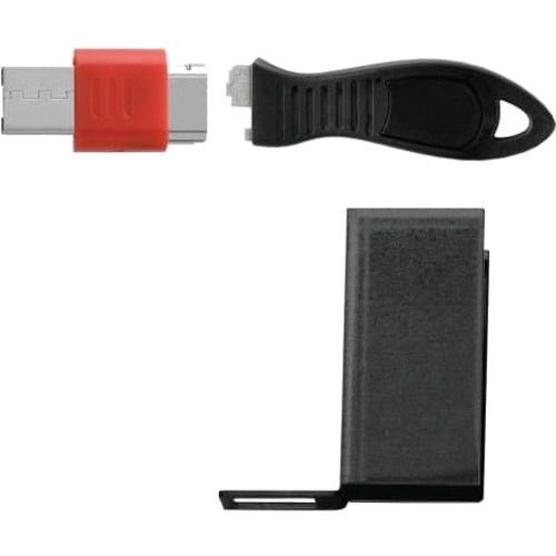 Kensington USB Lock W Cable Guard Rectang