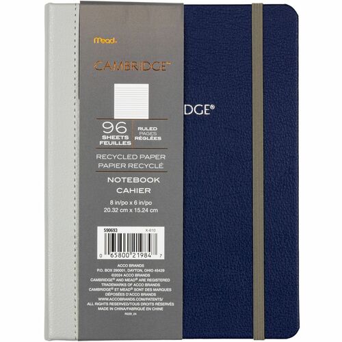 Cambridge - Cahier 590693