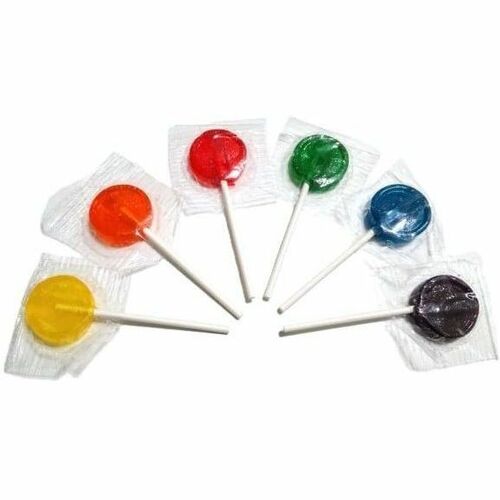 HEARTLAND Candy - Fruity, Cherry, Lemon, Orange, Watermelon, Raspberry, Grape, Assorted - Individually Wrapped, Fat-free, Peanut-free - 1440 Box