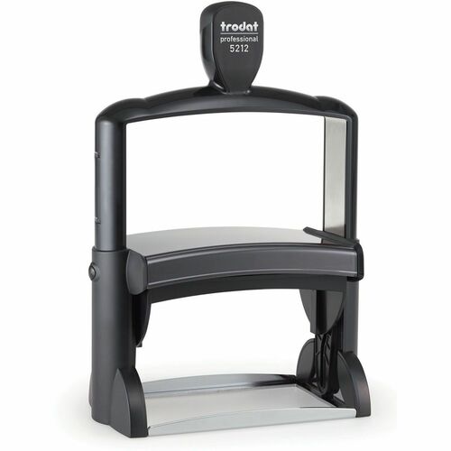 Derome 5212 Professional Self-Inking Stamp