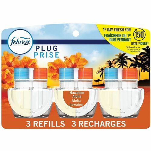 Febreze - Recharge pour distributeur d'a&eacute;rosol d&eacute;sodorisant 30772146422