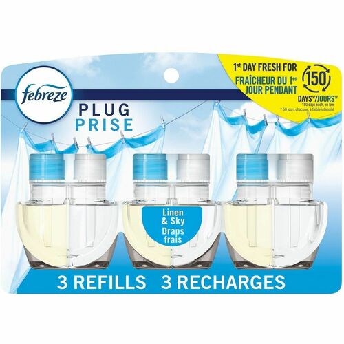 Febreze - Recharge pour distributeur d'a&eacute;rosol d&eacute;sodorisant 30772146439