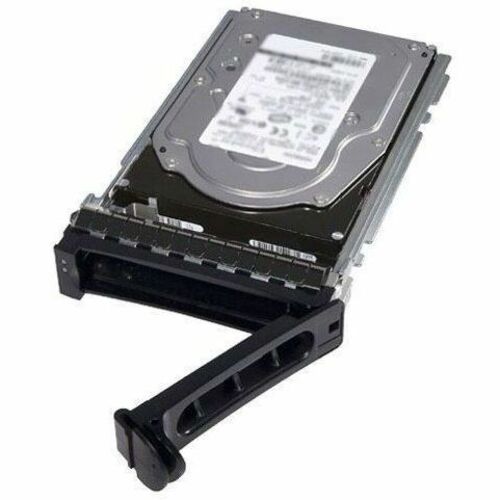 DELL SOURCING - NEW 600 GB Hard Drive - 2.5" Internal - SAS (12Gb/s SAS) - 3.5" Carrier