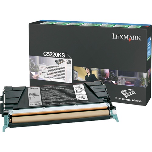 Cartouche de toner C5220KS - Lexmark