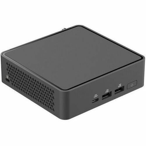 SimplyNUC NUC 15 Pro NUC15CRKC7 Desktop Computer - Intel Core 7 240H - 16 GB - 512 GB SSD - Mini PC