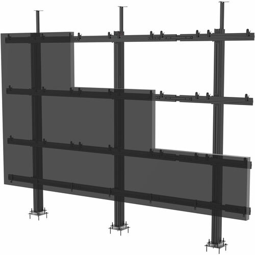 Seamless Connect Universal-dvLED-Boden-Decke-Halterung