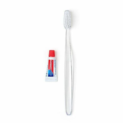 World Amenities Dental Kit (Frosted Sachet) - 288 / Case