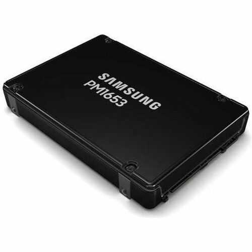 Samsung PM1653 3.84 TB Solid State Drive - 2.5" Internal - SAS (24Gb/s SAS)