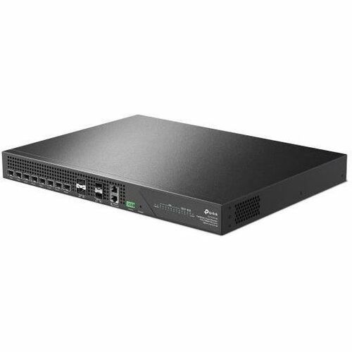 TP-Link DeltaStream 8-Port Pizza-Box XGS-PON & GPON Combo Optical Line Terminal