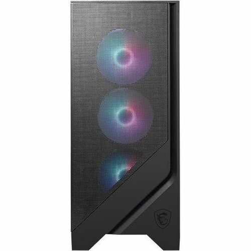 MSI Codex Z2 A8NVM-485US Gaming Desktop Computer - AMD Ryzen 7 8700F - 16 GB - 2 TB SSD - Black
