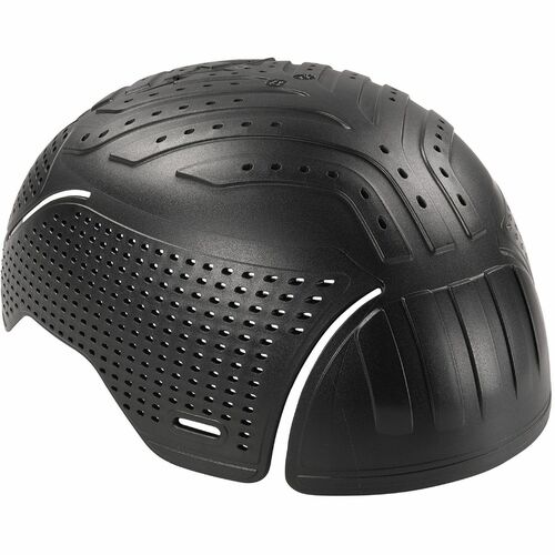 Ergodyne Skullerz 8943F(x) Universal Bump Cap Insert - Flexible Hinged - Universal Size - Charcoal
