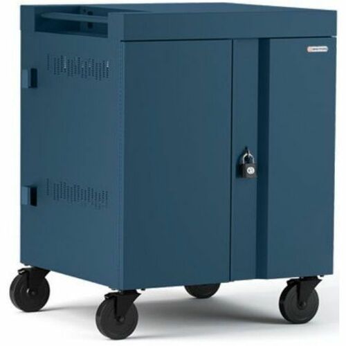 Bretford CUBE Cart Mobile Charging Cart