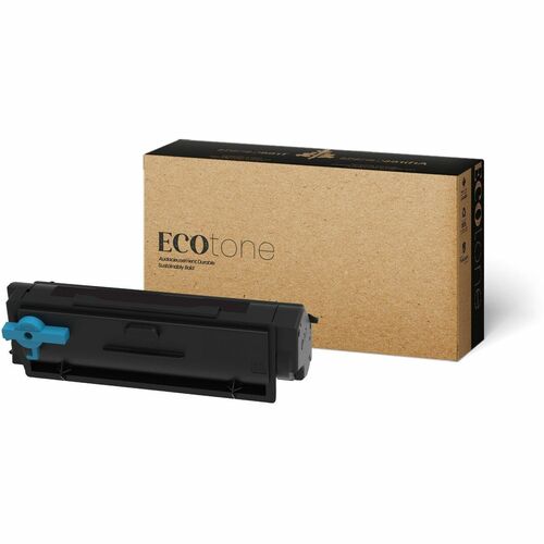 Ecotone Remanufactured Laser Toner Cartridge - Alternative for Lexmark 55B1X00, 55B1XH00 - Black - 1 Each - 20000 Pages