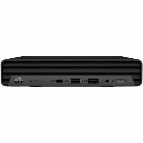 HP Pro Mini 400 G9 Desktop Computer - Intel Core i5 14th Gen i5-14500T - 16 GB - 256 GB SSD - Mini PC